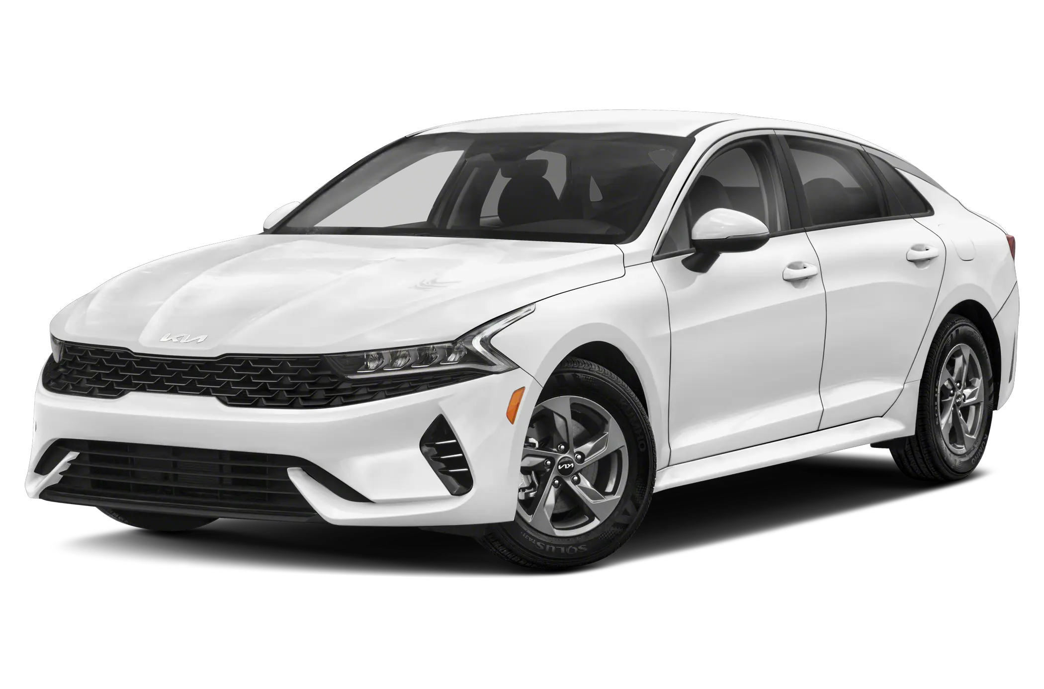 Kia K5 GT-Line
